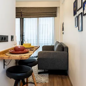  Апарт-отель Mariposa Taksim Турция