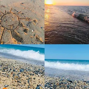  Отель Holiday Beach Hotel Турция