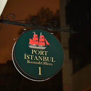  Отель Port Турция