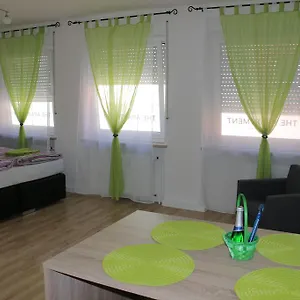  Апартаменты City Center Германия